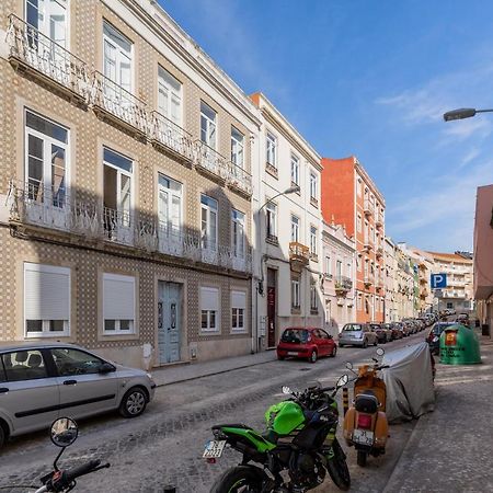 Akicity Campolide Selected Apartment Lisbon Exterior photo