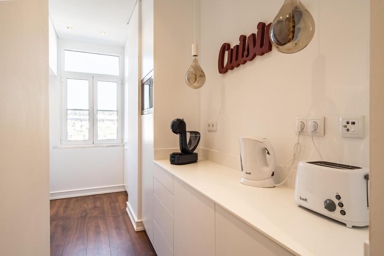 Akicity Campolide Selected Apartment Lisbon Exterior photo