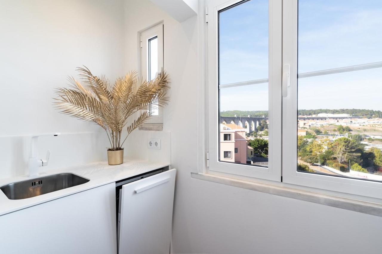 Akicity Campolide Selected Apartment Lisbon Exterior photo