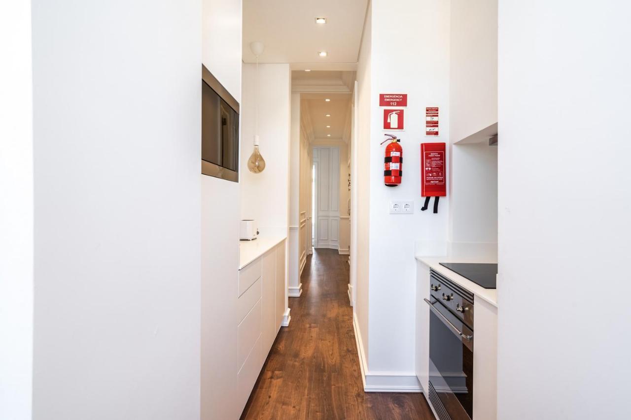 Akicity Campolide Selected Apartment Lisbon Exterior photo
